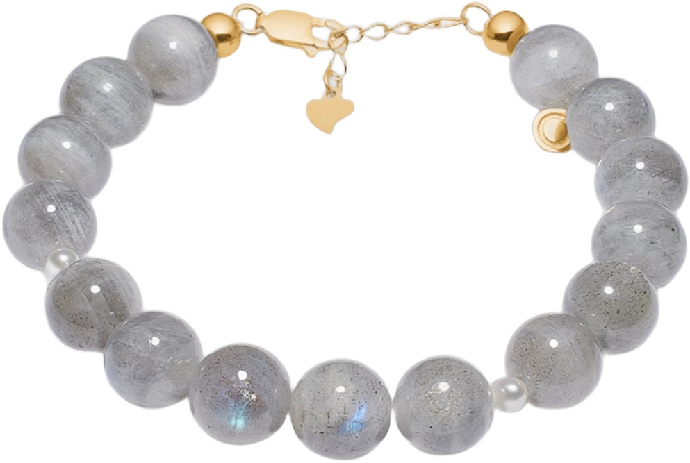 Genuine Armbånd Forgyldt