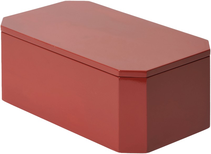 Nova Storage Box 25 x 15 – Picante Red