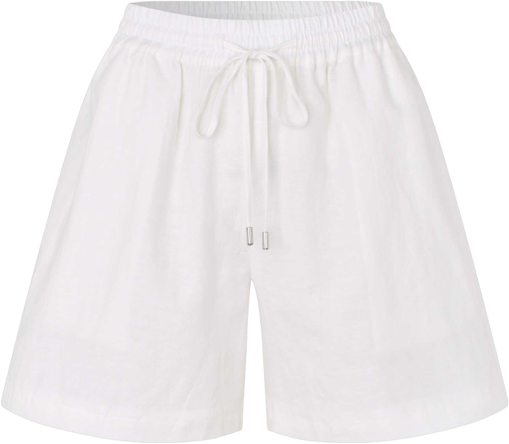 Rwesther Linen Shorts