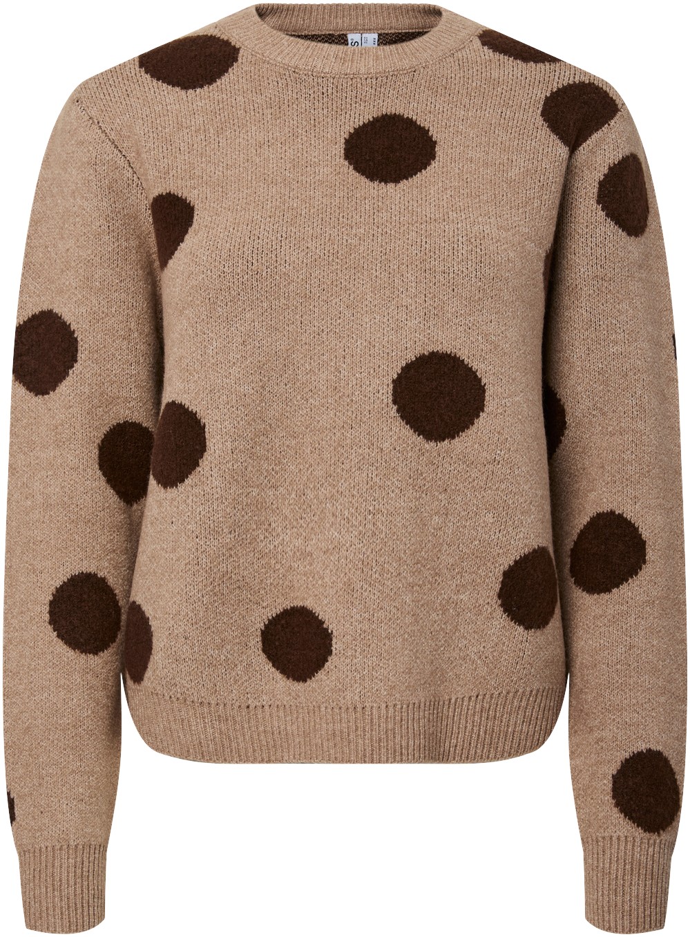 Pcosla LS Oneck Knit Pullover D2D