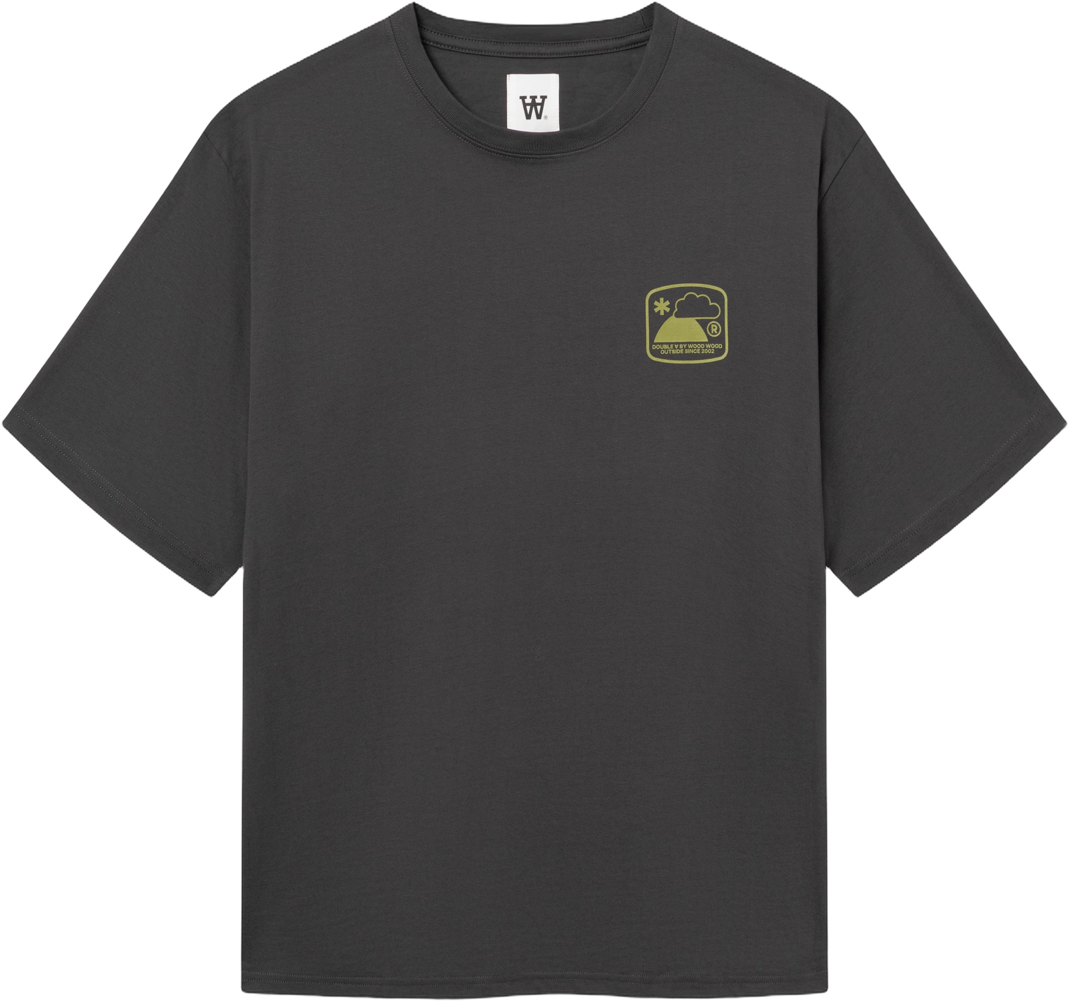 Wwace Outsider tee 25419