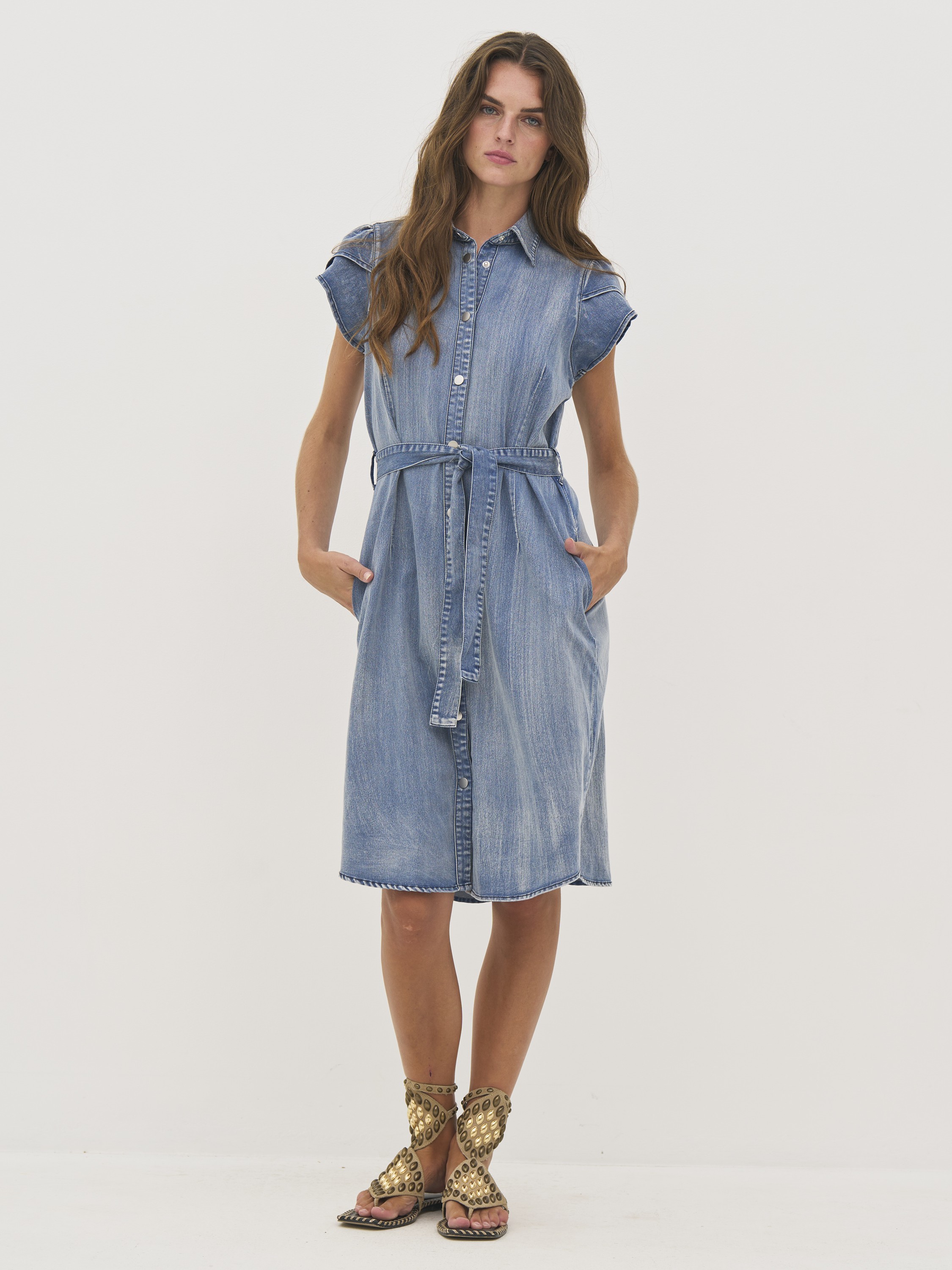 Deima Dress