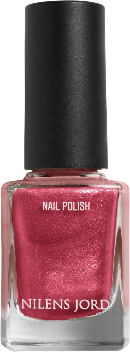 Nail Polish Glowing Hibiscus