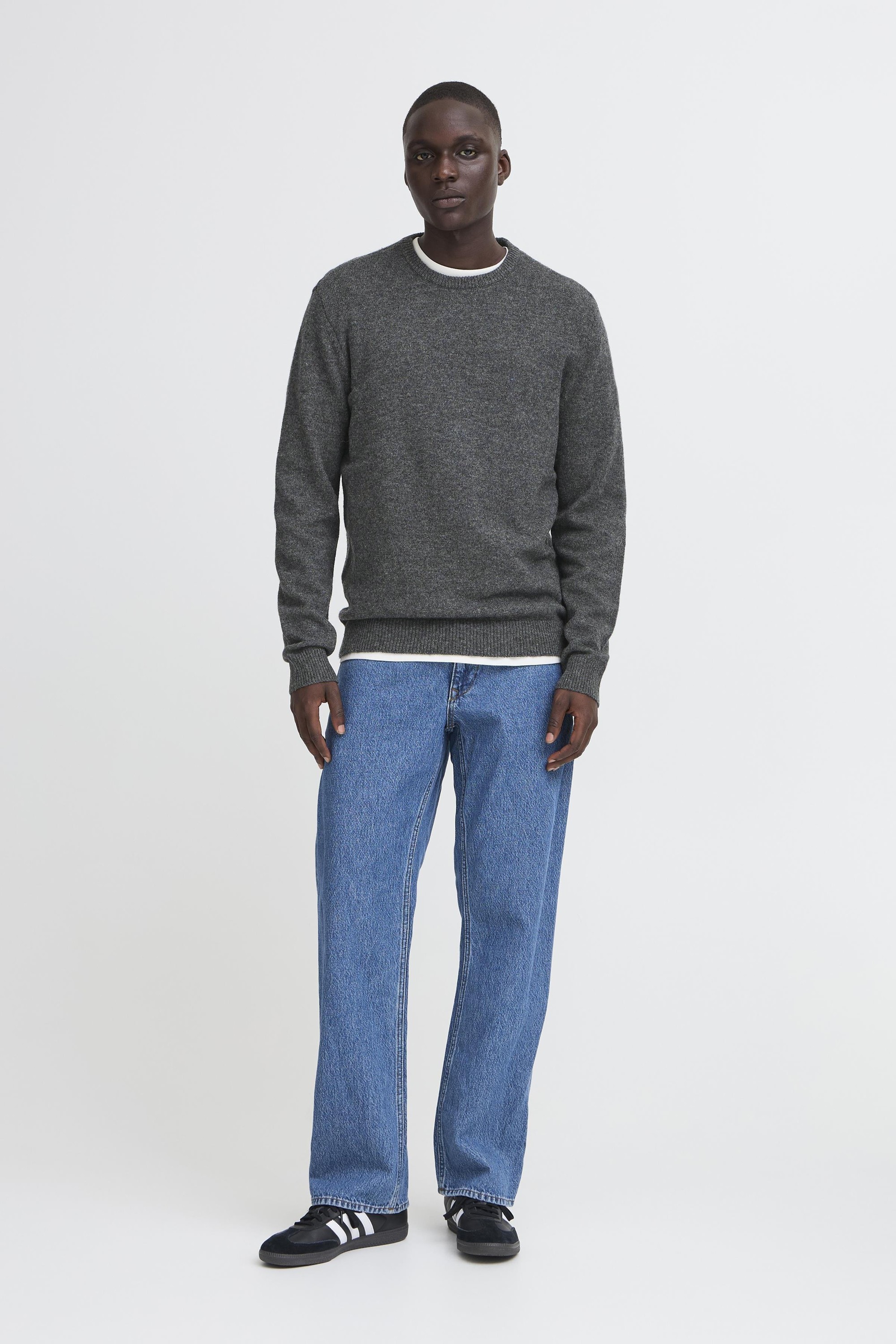 Bhbranko Crew Knit
