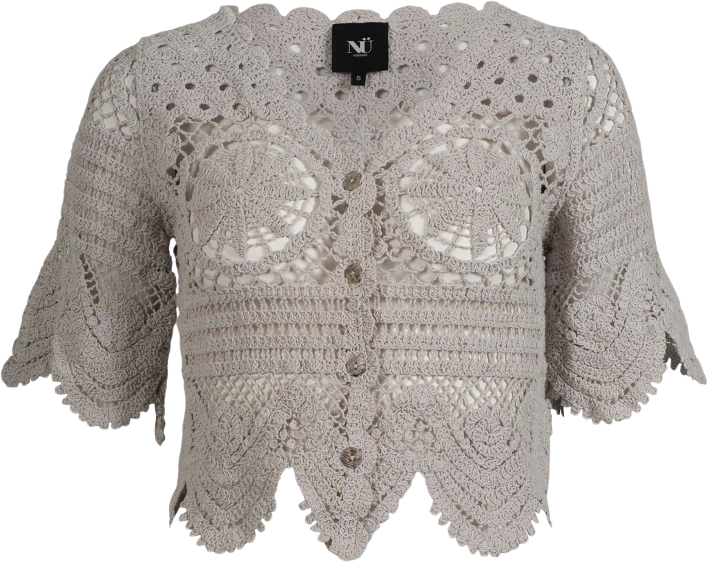 Ziona Cardigan Knit