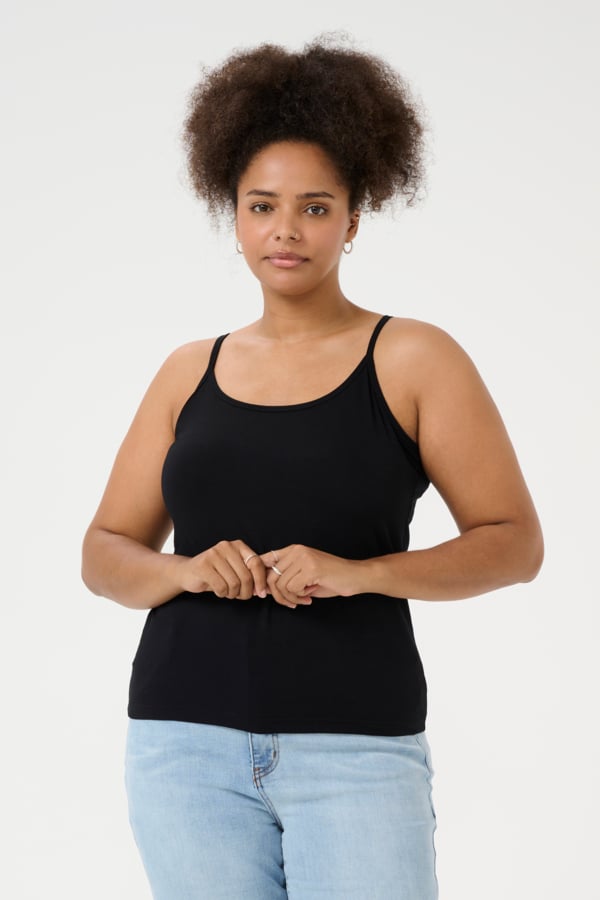 Kcjena Strap Top