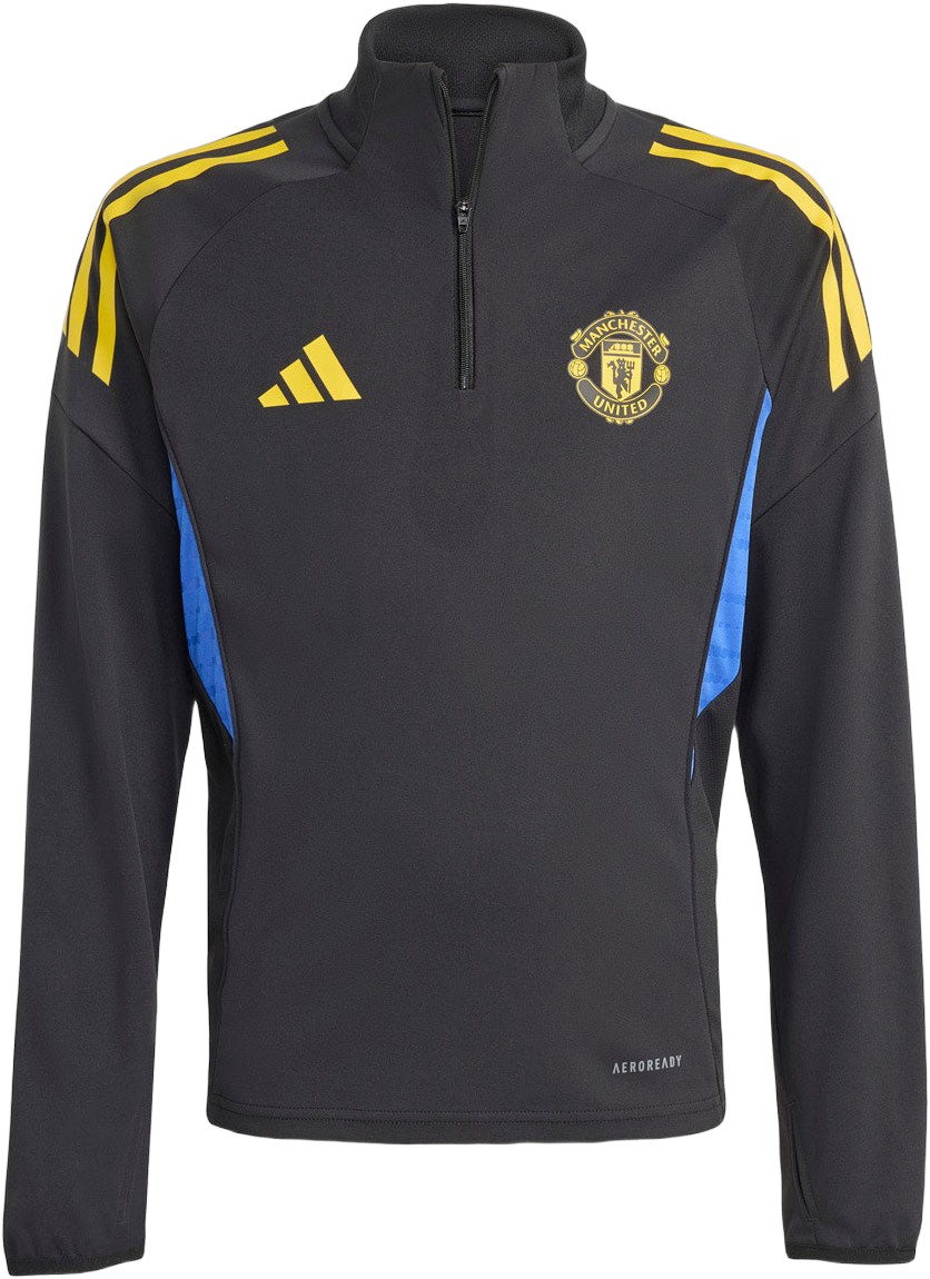 Manchester United TR Topy Trænings Trøje Manchester United TR Topy Trænings Trøje