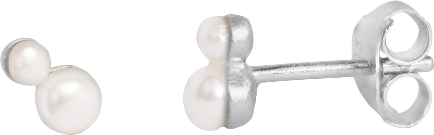 Pearl Double Stud