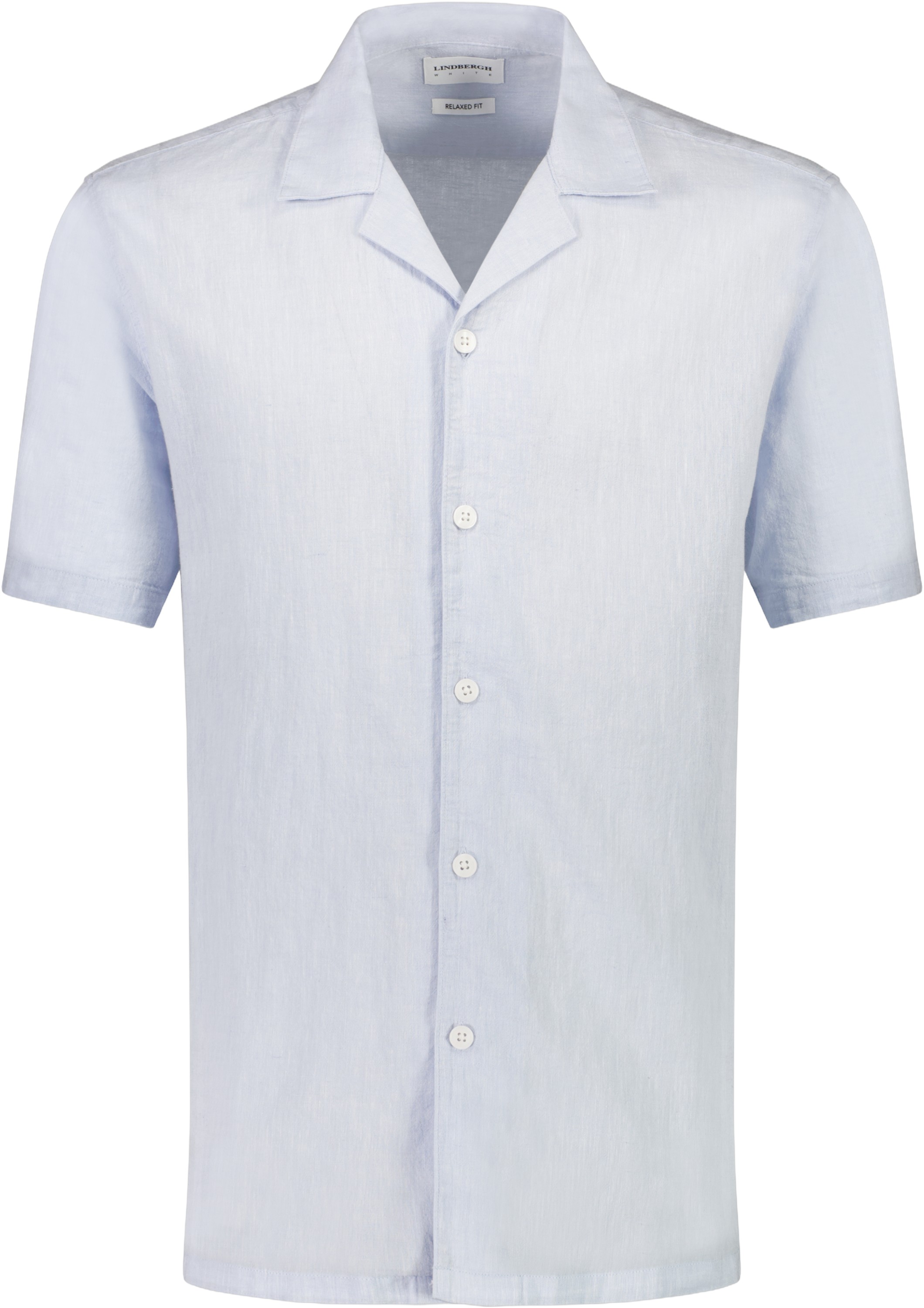 Casual Linen Blend Resort S/S
