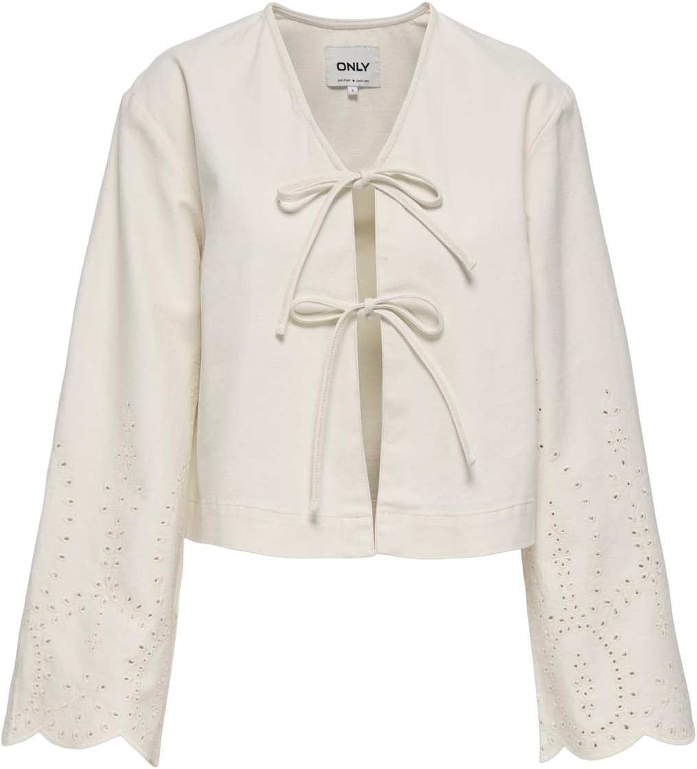 Onlelsa Crochet Jacket OTW