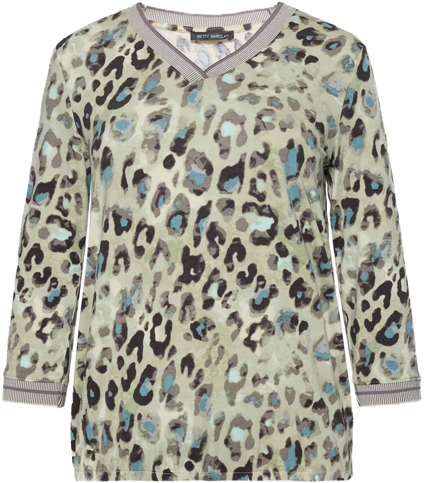 Shirt Kurz 3/4 Ar