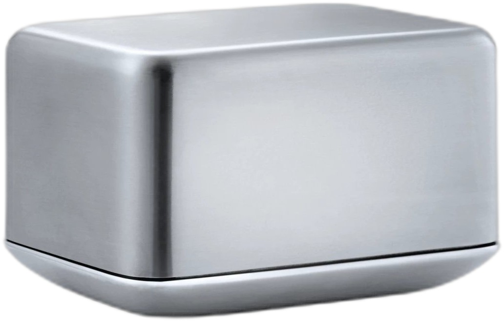 Single Butter Dish Basic-