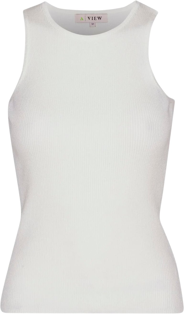 Rib Knit Tank top