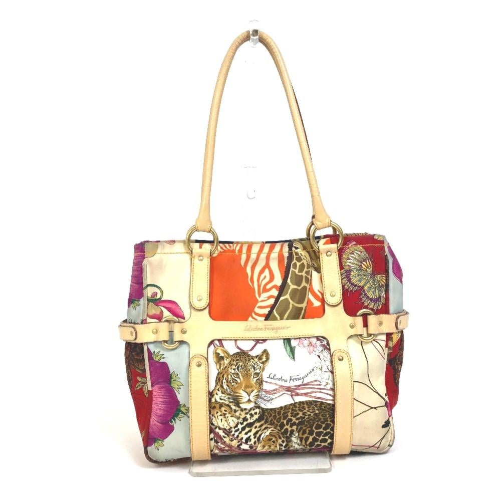 Salvatore Ferragamo Tote