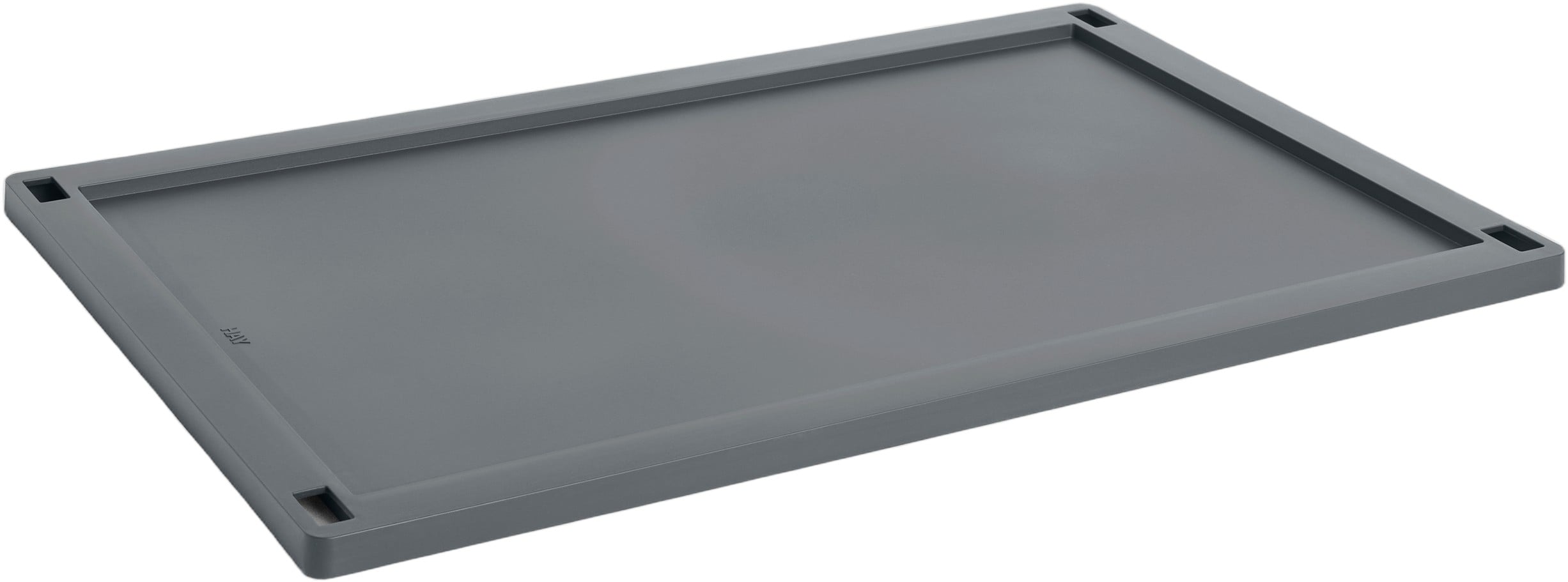 Colour Crate Plastic Lid, Large