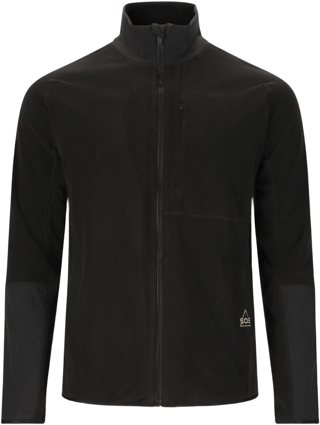 SOS Bromo Midlayer Full Zip Fleece, Herre