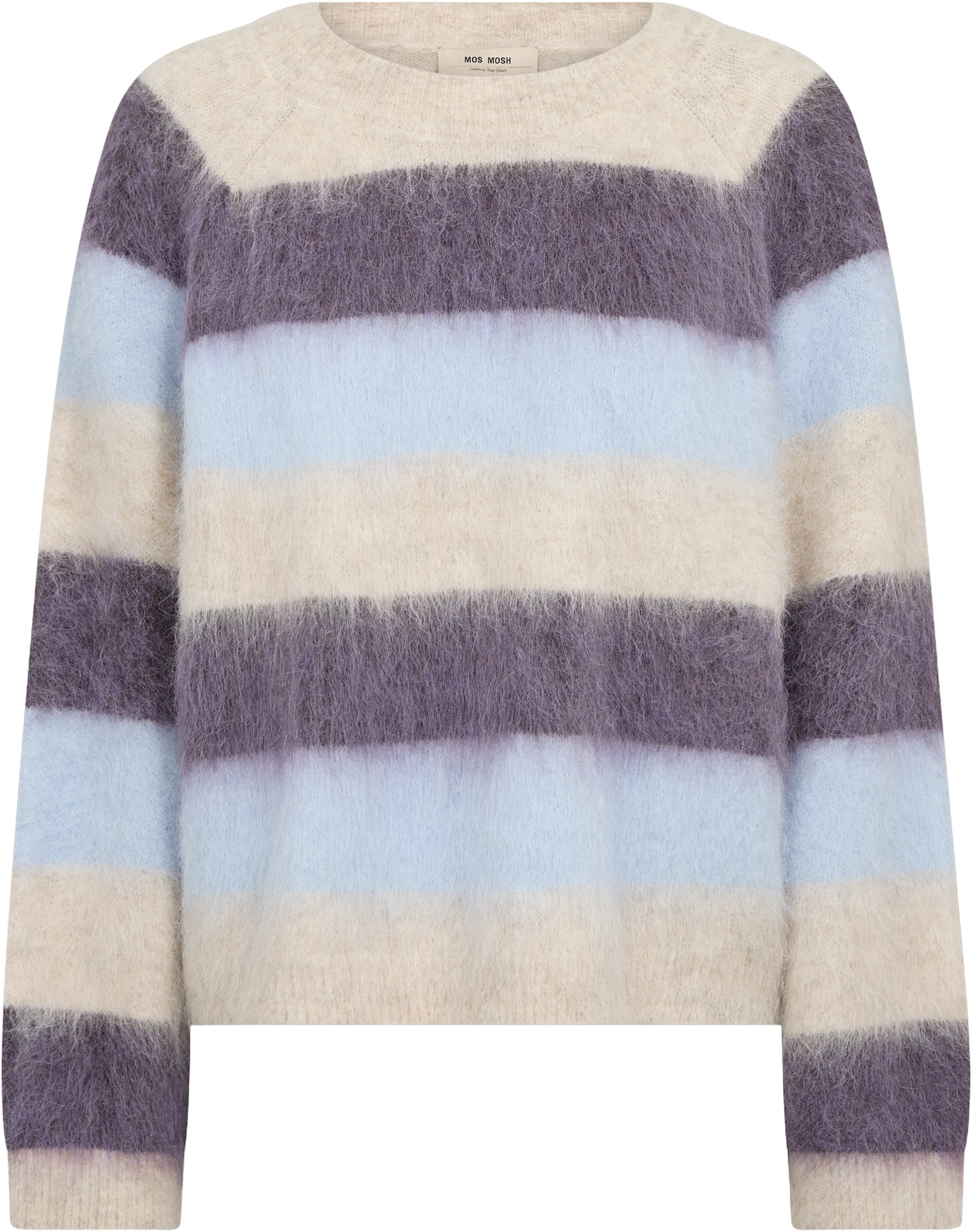 Mmsuvi Stripe Knit
