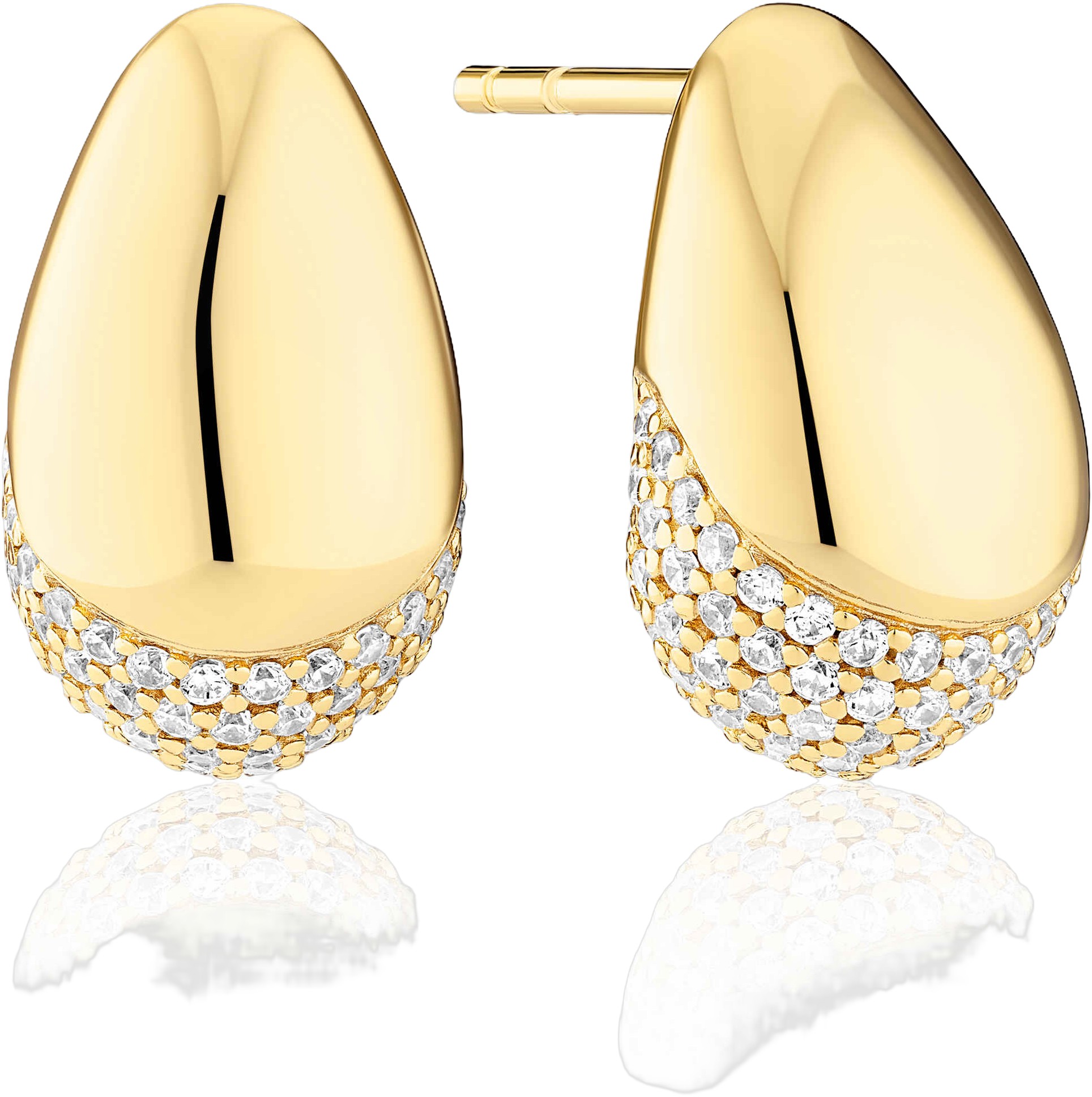 Goccia Earrings - DKK 749 - Spar 25%