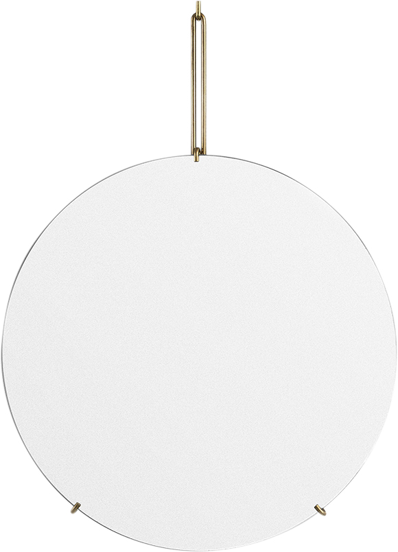 Wall Mirror Spejl 50 cm.