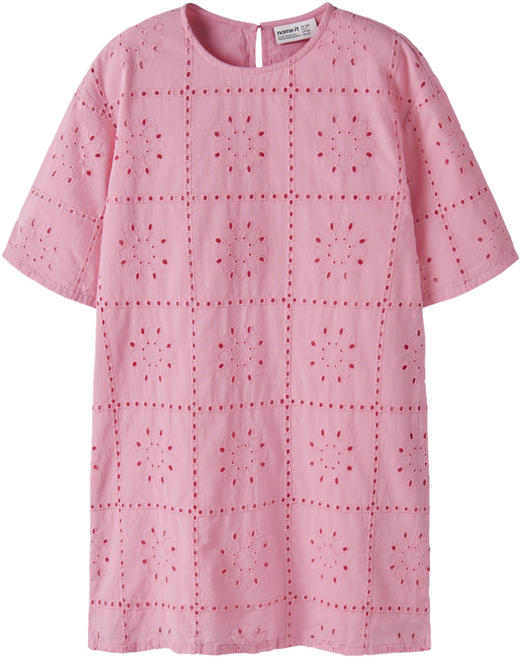 Nkfhiba SS Dress