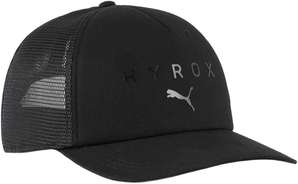 X Hyrox Trucker Kasket