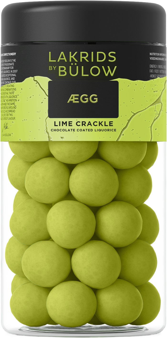 Regular Lime Crackle