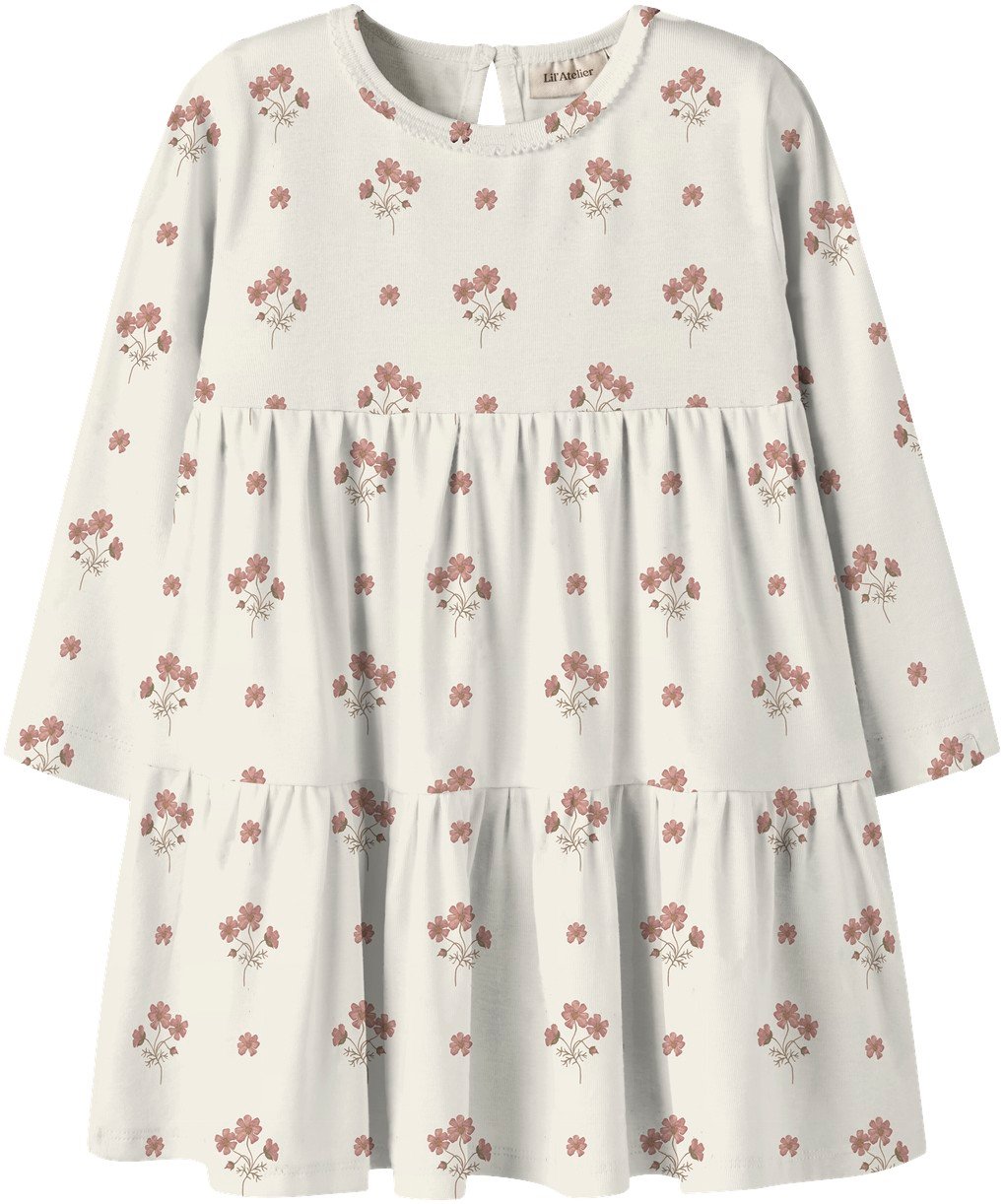 Nmflayo SIF LS Dress LIL