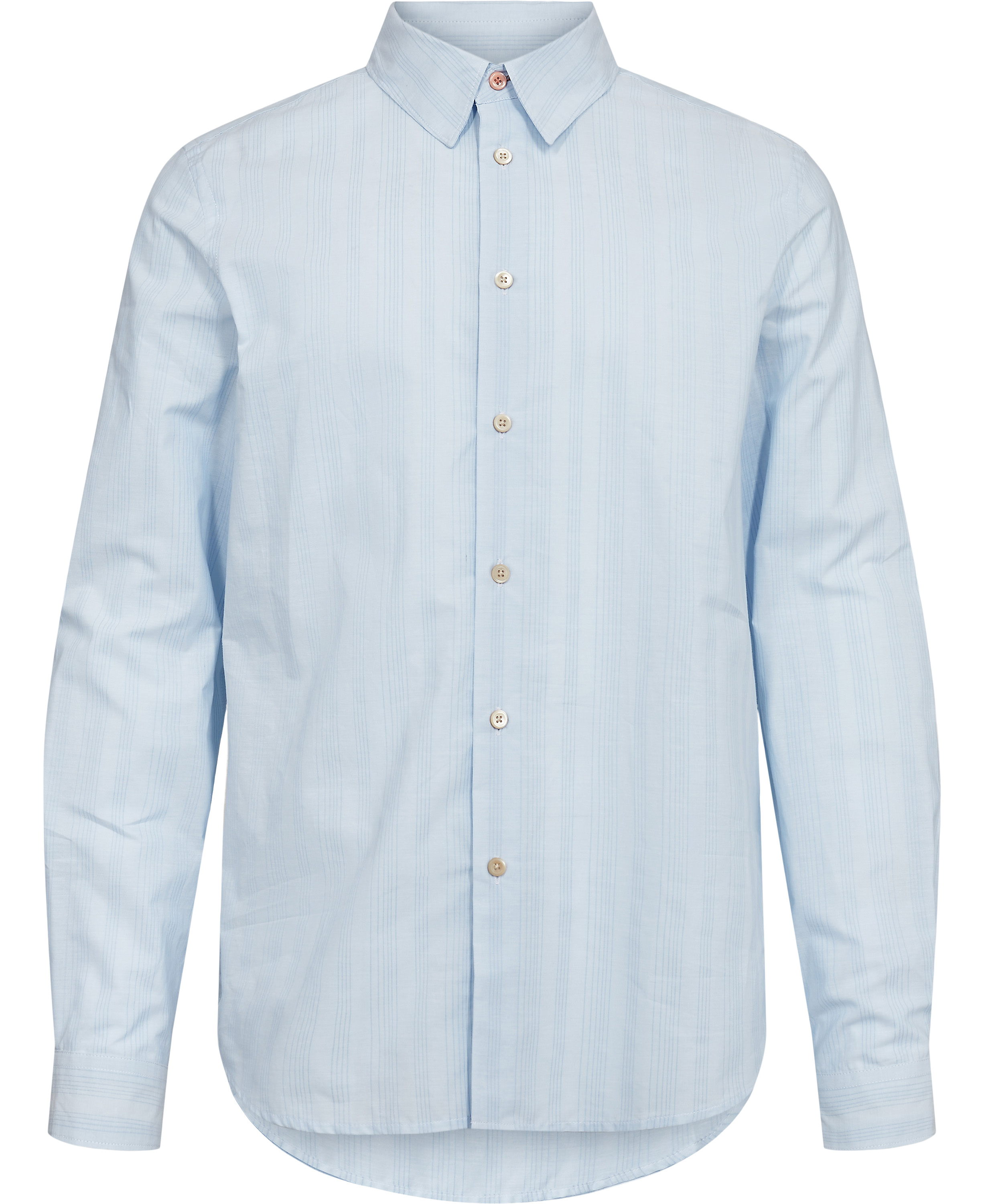 Mens LS Tailored FIT Shirt