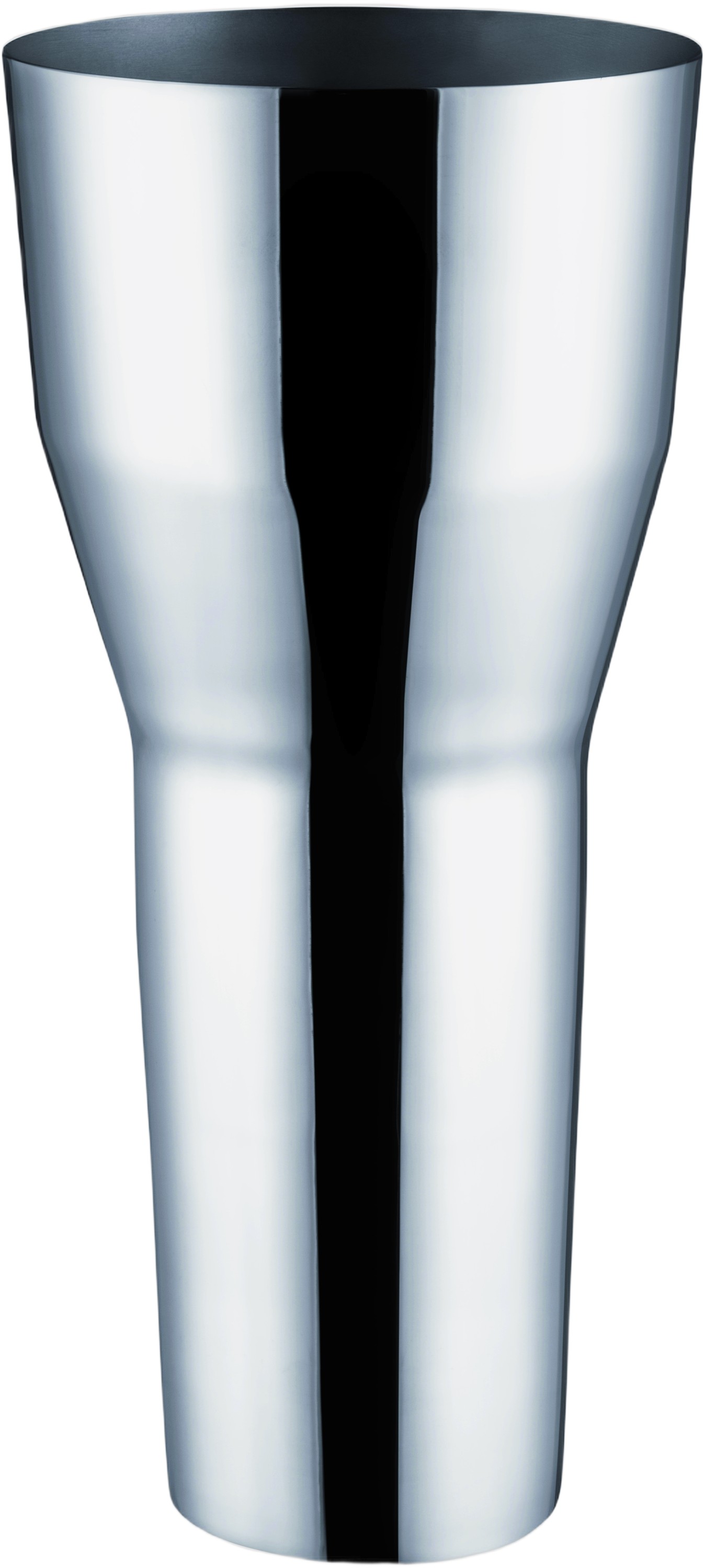 Solare høj Vase 120x260mm Stål