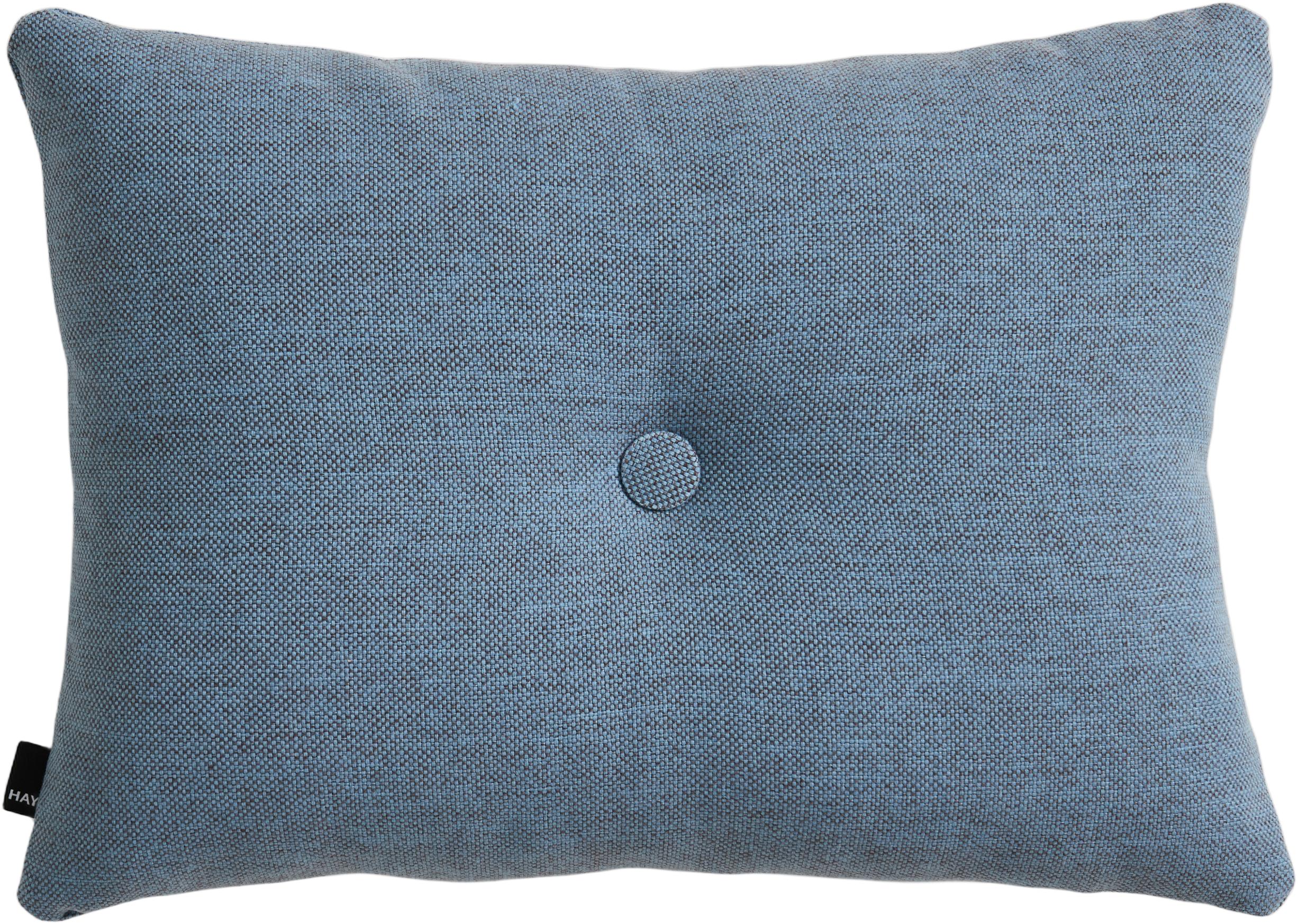 Dot Cushionmode-sky Blue