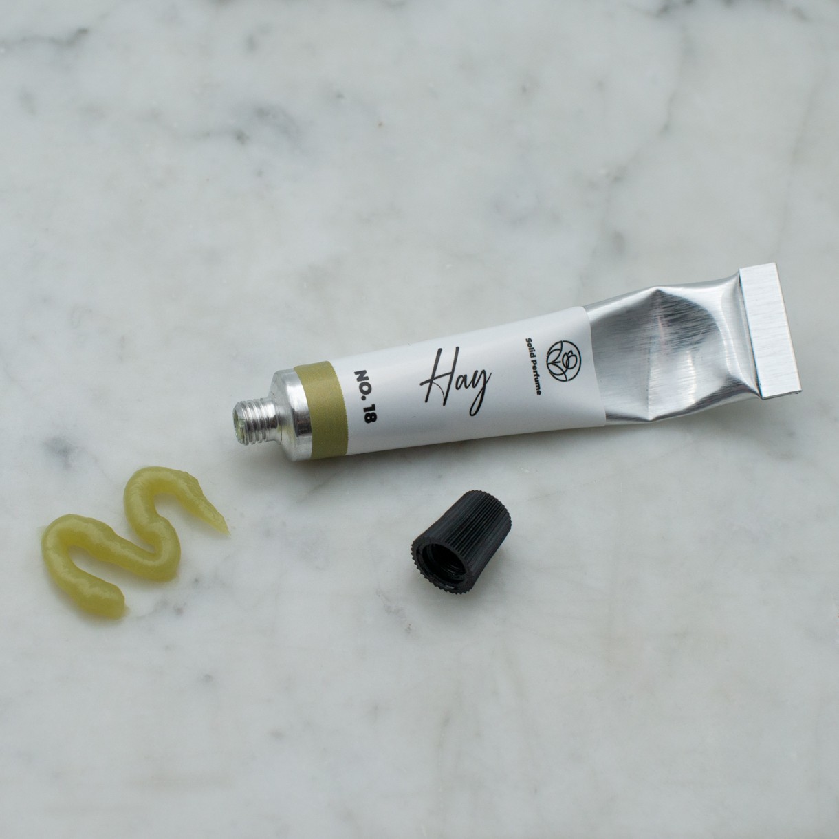Solid Parfume Hay No. 18