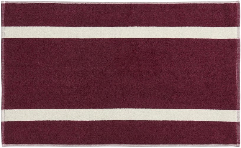Stripe Bademåtte
