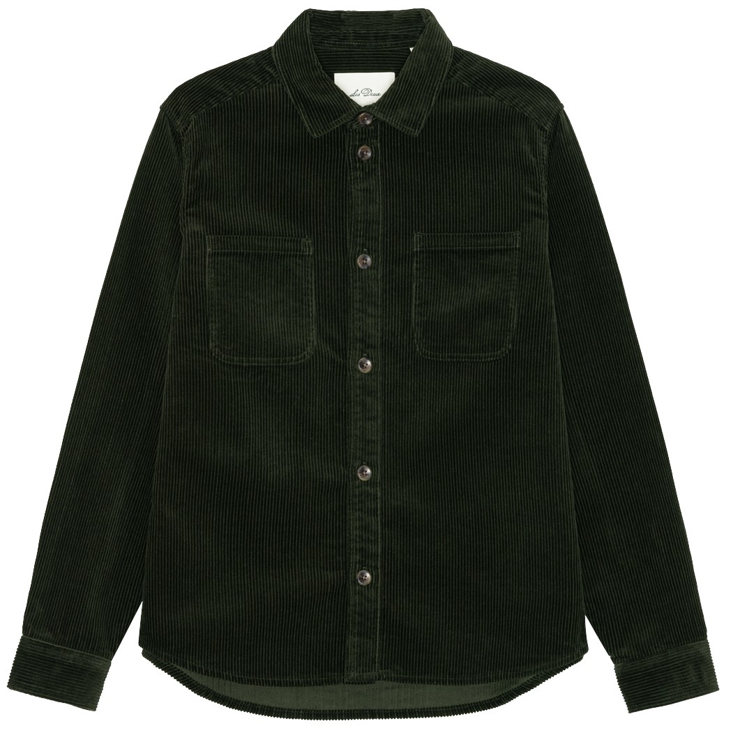 Corduroy Overshirt