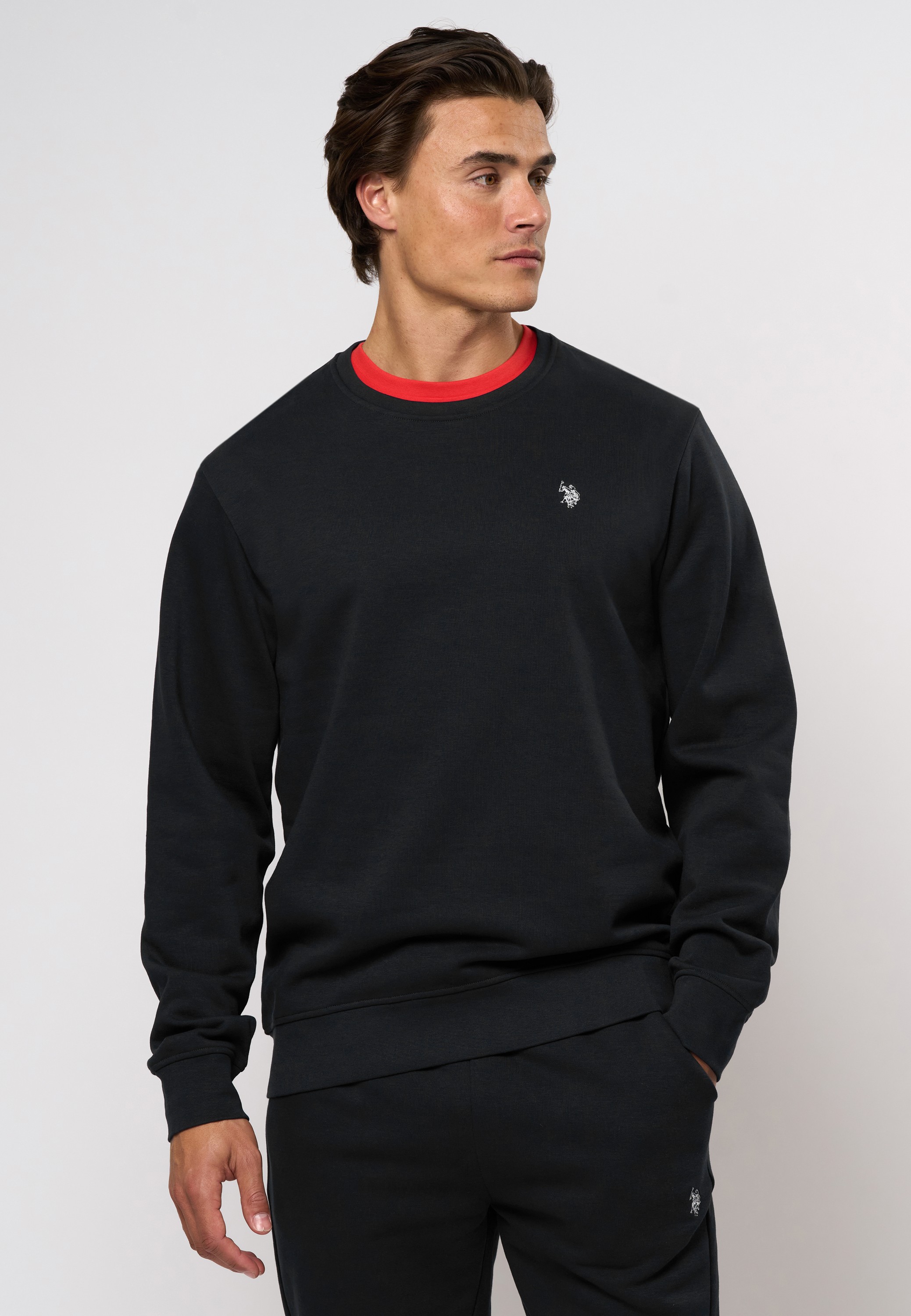 Tais REG COT PE Uspa M Sweat