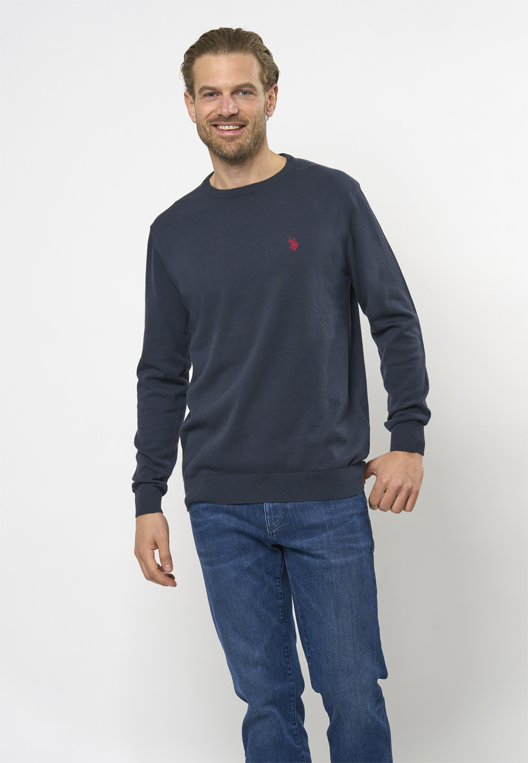 Uspa Knit Adair Men
