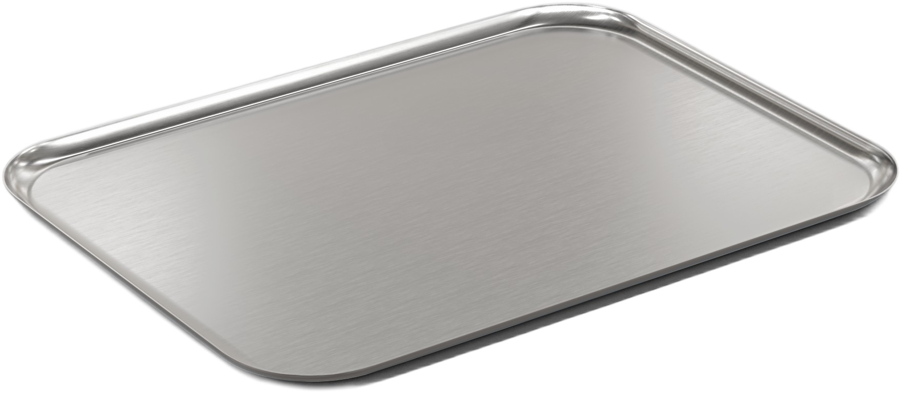Stainless Steel Tray X-large