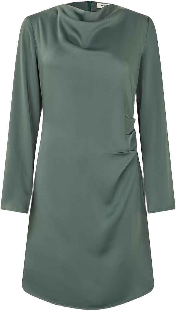 Tailormd LS Short Dress