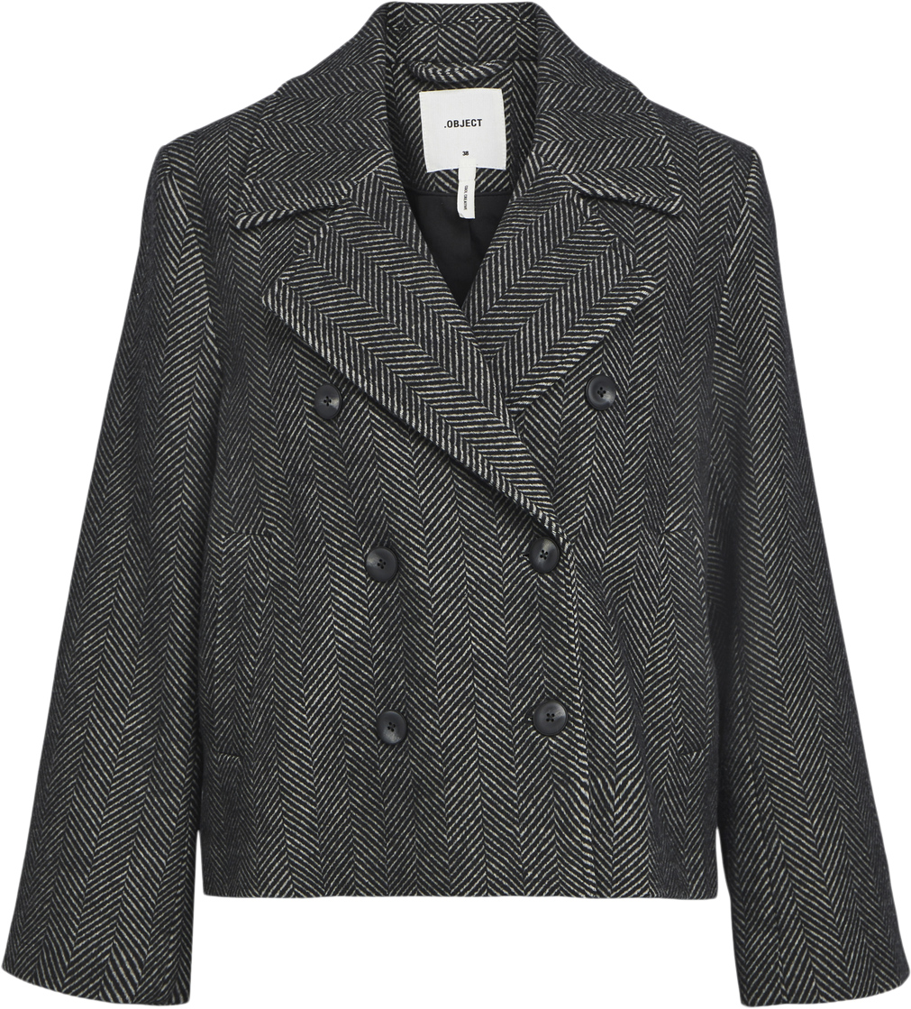 Objkeily Short Jacket Noos