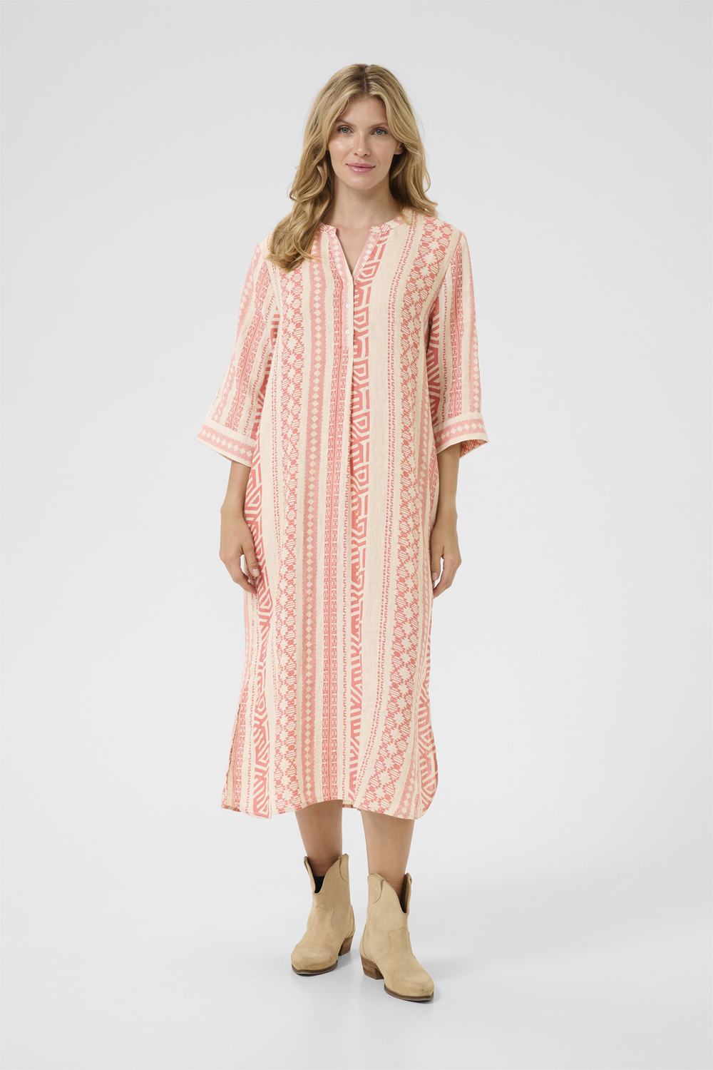 Crbellis Caftan Dress
