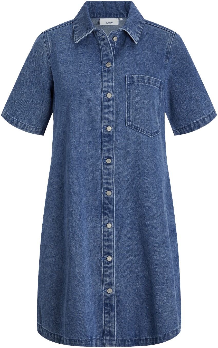 Jxamara SS Denim Dress DNM SN