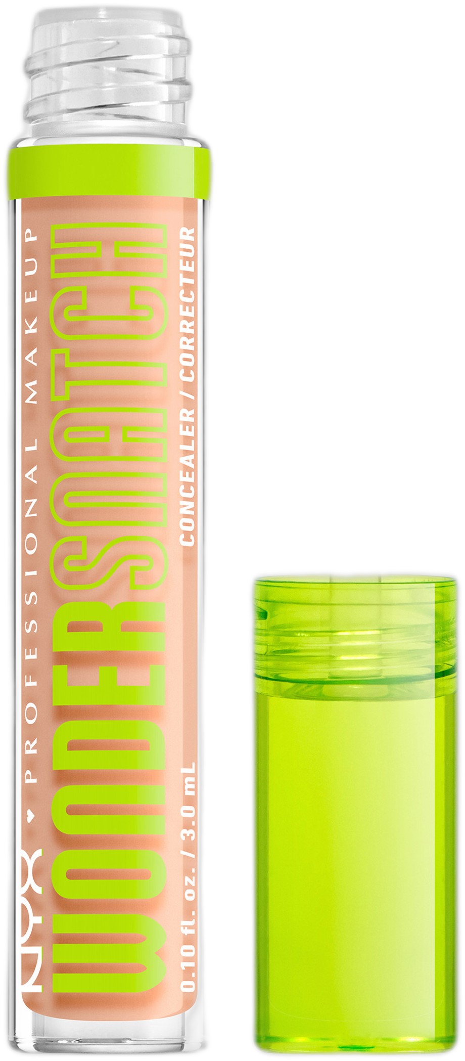 NYX Professional Makeup Wonder Snatch Concealer 3 ml - 7 Light Ivory