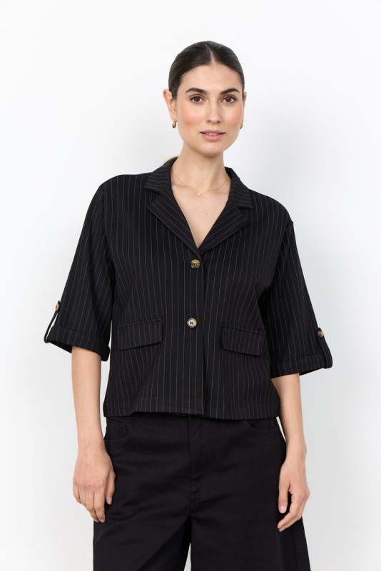 Scgill 2 Blazer Sort