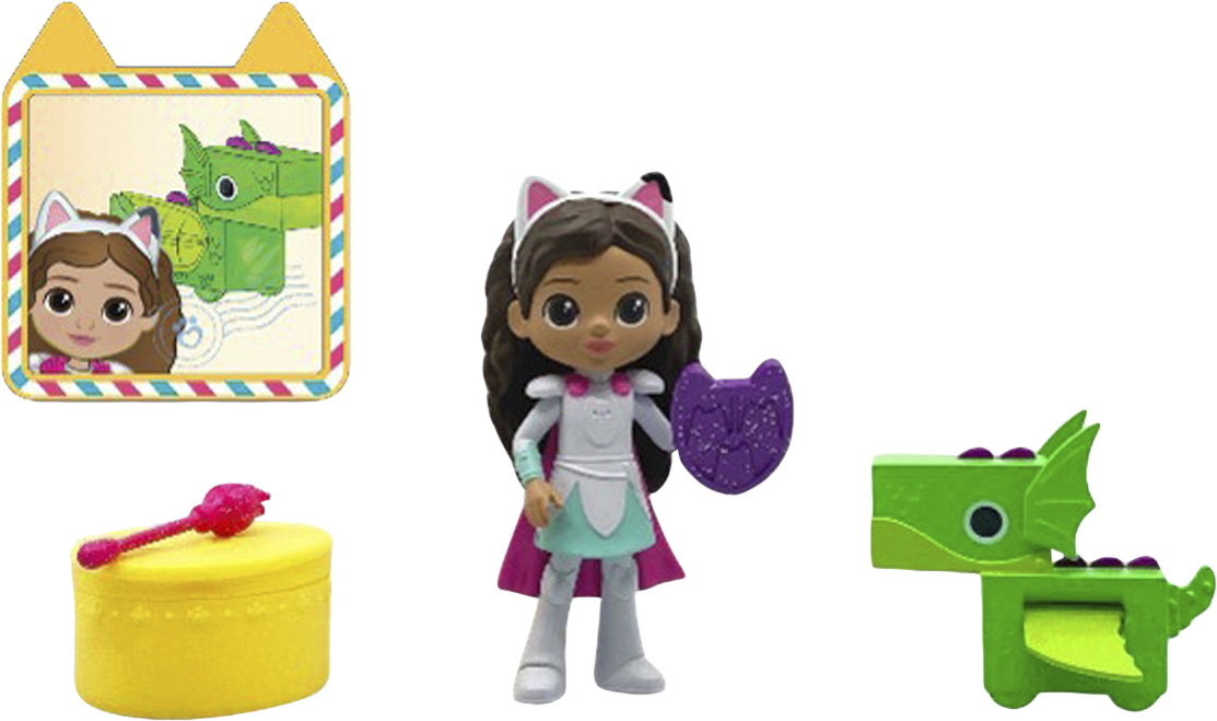 Gabby’s Dollhouse Cattiv