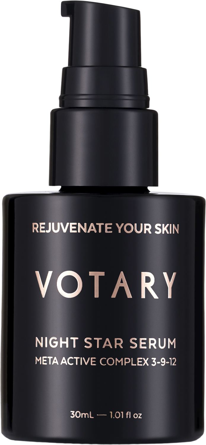 Votary Night Star Serum Meta Active Complex 3-9-12 - 30 ml - DKK 956 - Spar 25%