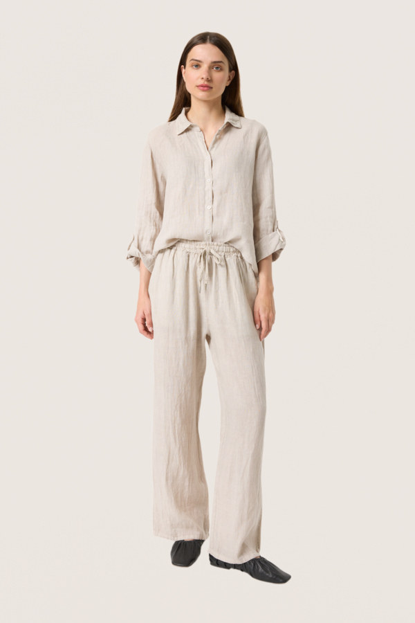 Slauran Pants 100% Linen