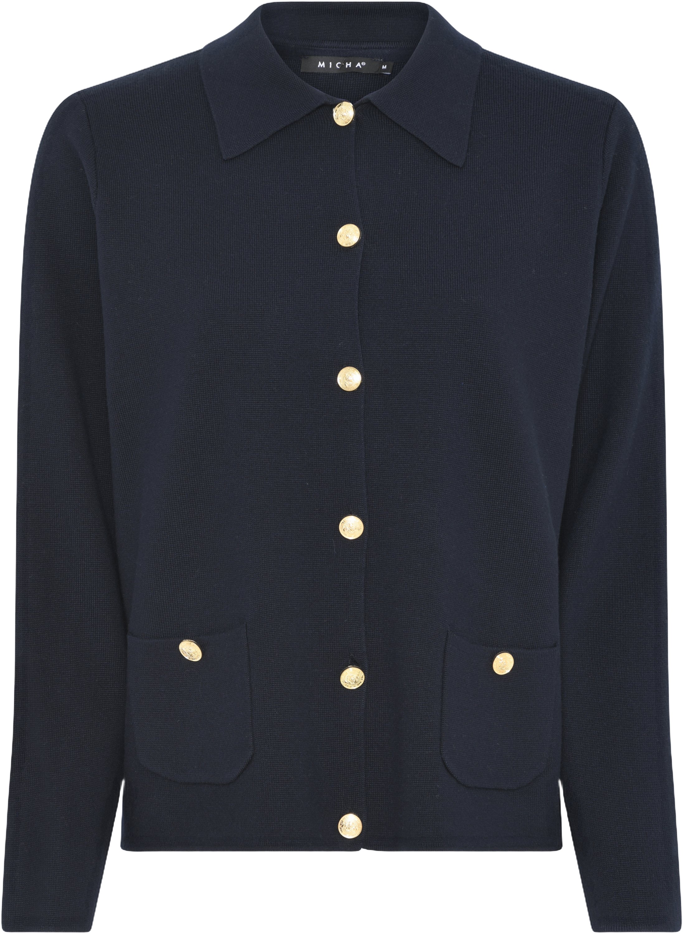 Cardigan_ Milano Spring Knit