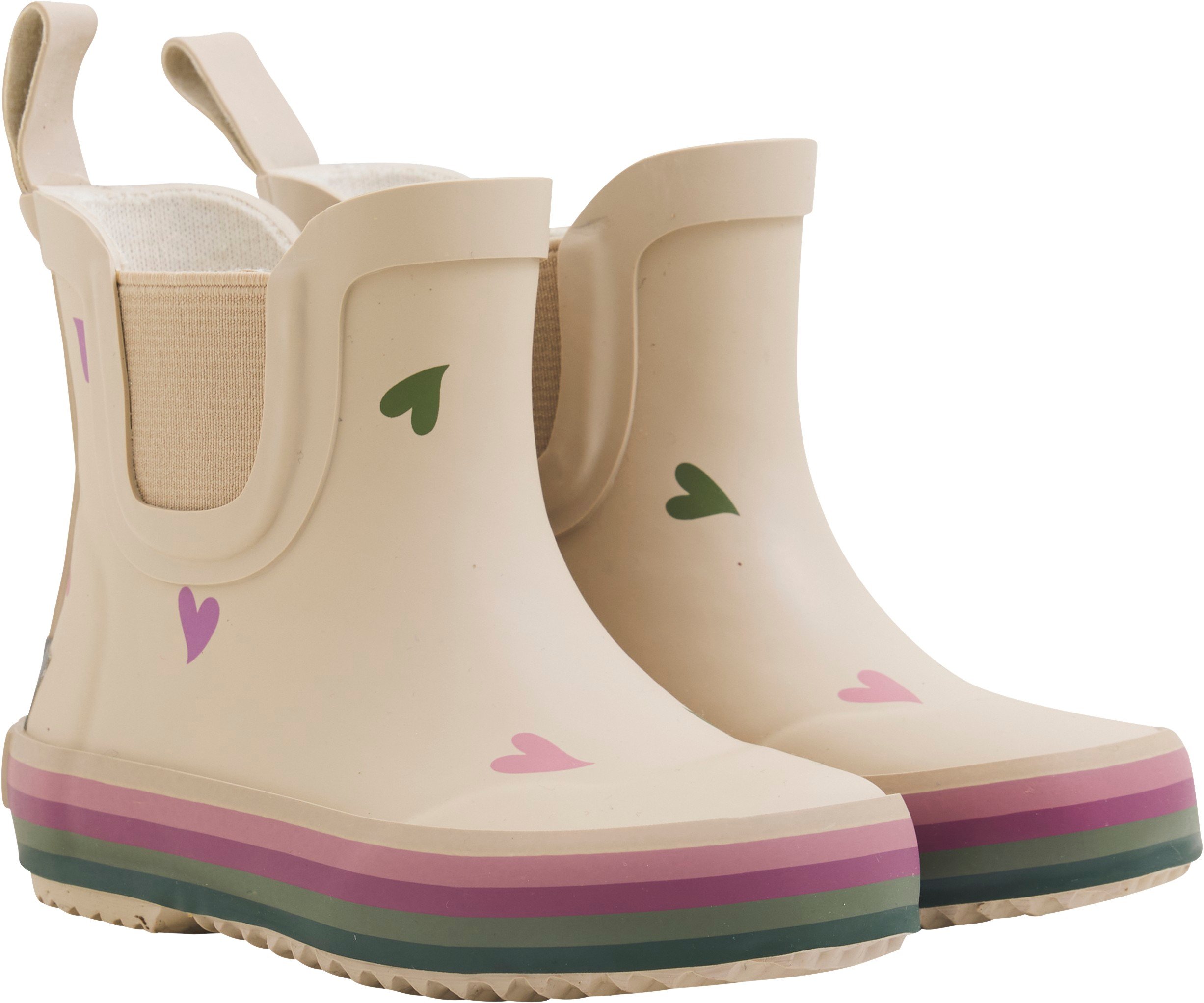 Wellies Short w. Badges