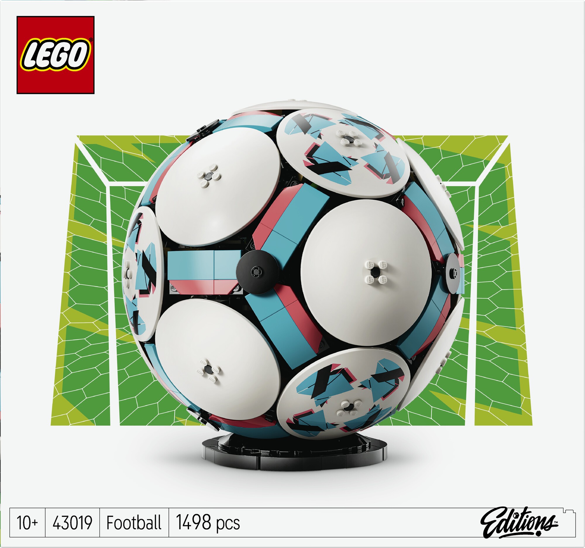 Fodbold 43019