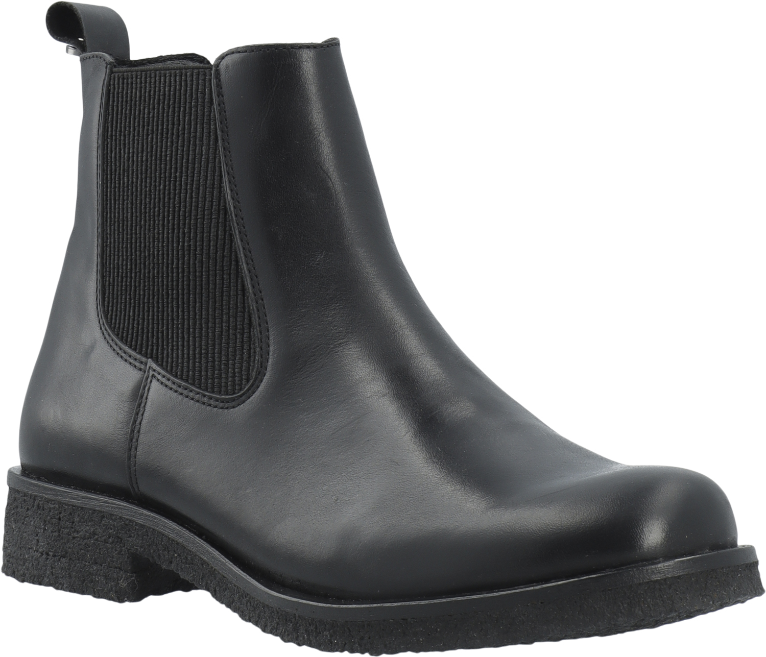 Casfreja Chelsea Boot Pull Up Leather