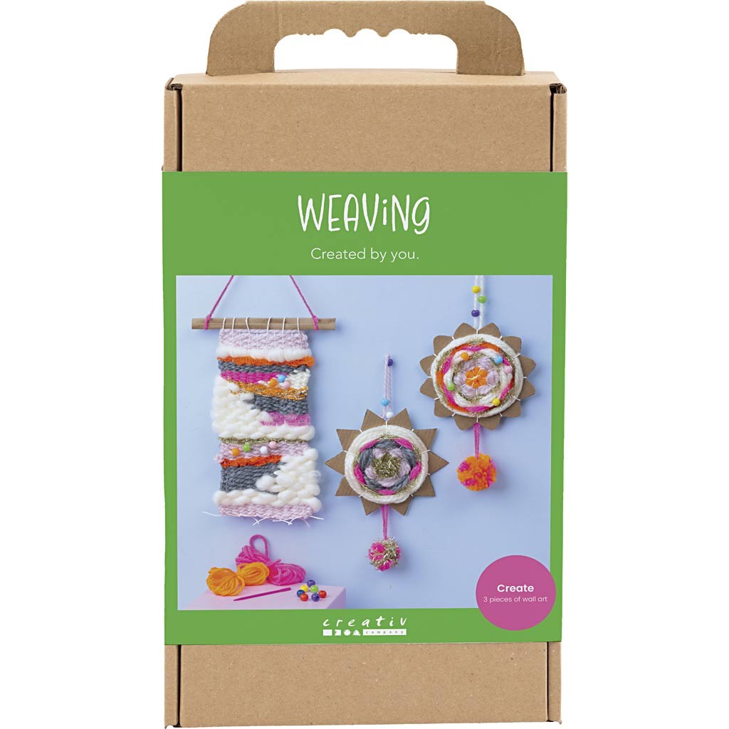 DIY Kit Vævning